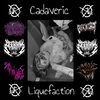 Trojan Whore - Cadaveric Liquefaction (2026)