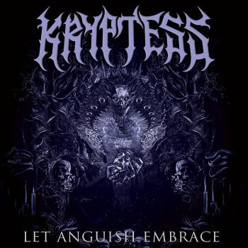 Kryptess - Let Anguish Embrace (2026)