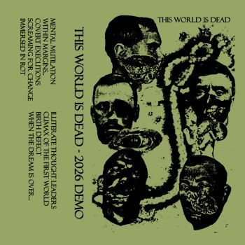 This World Is Dead - 2026 Demo (2026)