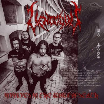 Venomous - Involved in the Work of Death (2026)