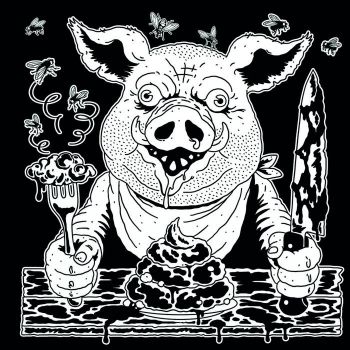 Meat Cutting Floor - Eat Shit (2026)