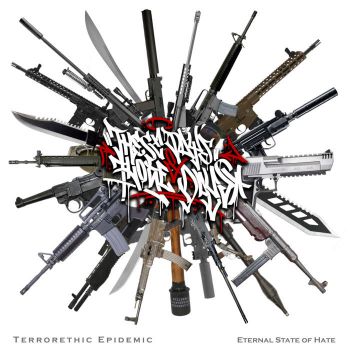 These Days & Those Days - Terrorethic Epidemic - Eternal State of Hate (2026)