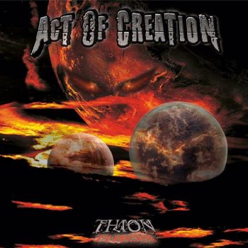 Act Of Creation - Thion (2016)