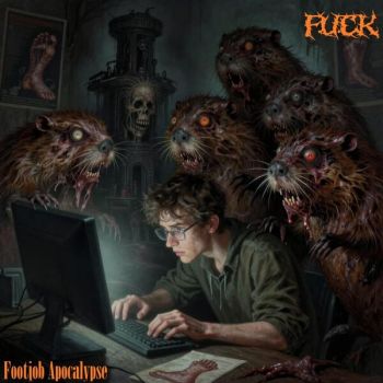 F.U.C.K - Footjob Apocalypse (2023)