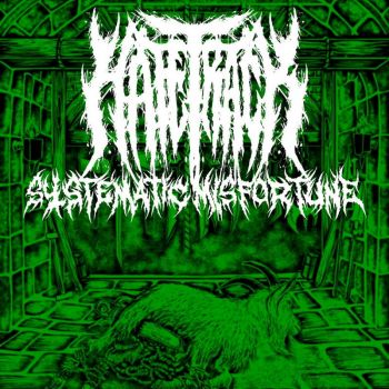Hatetrack - Systematic Misfortune (2026)