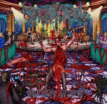 WhoreTonnel - Self Made Autopsy (2026)