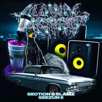 Clown Vomit - Section 8 Slamz: Seezun II (2026)