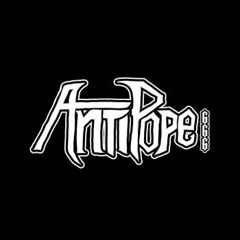 AntiPope 666 - AntiPope 666 (2025)