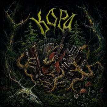 кОра - Кора (2026)