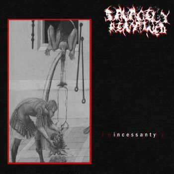 Savagely Remained - Incessanty (2026)