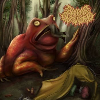 Brains Outward - Croak (2010)