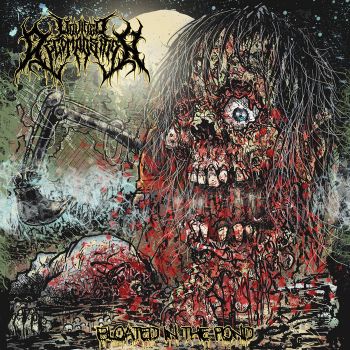 Liquified Decomposition - Bloated in the Pond (2026)