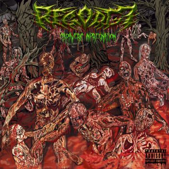 Regorge - Cadaveric Impregnation (2026)