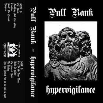 Pull Rank - Hypervigilance (2026)