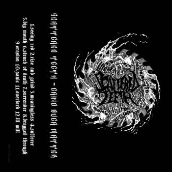 Scattered Teeth - Grind Over Matter (2026)