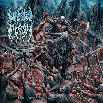 Infected Flesh - Post-Apocalyptic Vicious Tyrannization (2026)