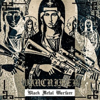Warcrimer - Black Metal Warfare (2026)