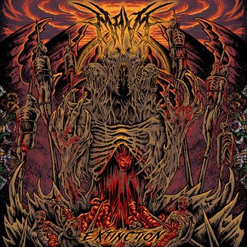 Maut - Extinction (2026)