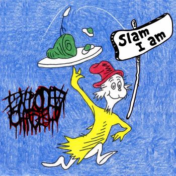 Exploded Chicken - Slam I Am (2026)
