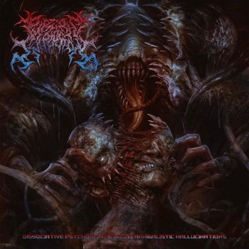 Pyrexic Implosion - Dissociative Psychosis Through Cannibalistic Hallucinations (2026)