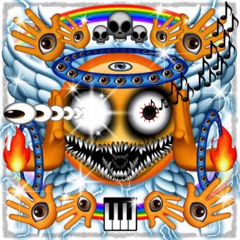 ZOMBIESHARK! - ANGEL NOISES, YOU'RE SAFE NOW. (2026)