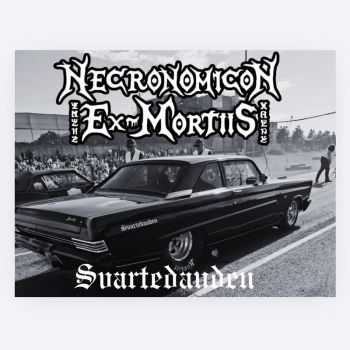 Necronomicon Ex-Mortiis - Svartedauden (2026)