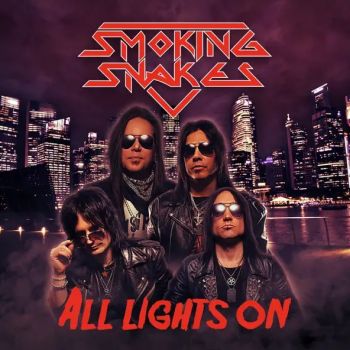 Smoking Snakes - All Lights On (2026)