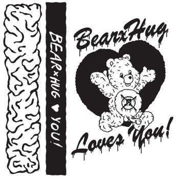 BEARxHUG - Bear Hug Loves You (2025)