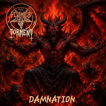 Flames of Torment - Damnation (2026)