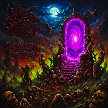 Vile Surge - Cadaveric Destiny (2026)