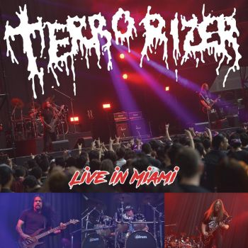 Terrorizer - Live in Miami (2024)