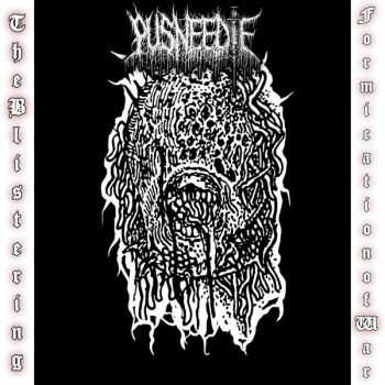 PusNeedle - The Blistering Formication of War (2026)