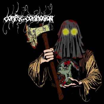 Corpse Corrosion - Until They're Buried (2026)
