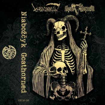 Нябожчык (Niabozcyk) / Goathorned - Split (2026)