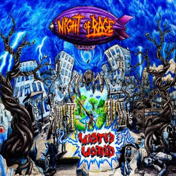 Night Of Rage - Wasted World (2026)