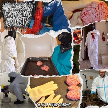 Hallucinogenics Extreme Anxiety - The Art of Forensic Pathology (2026)