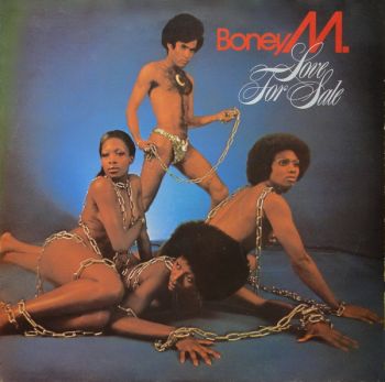 Boney M - Love For Sale (1977) [Unofficial Release 2012]