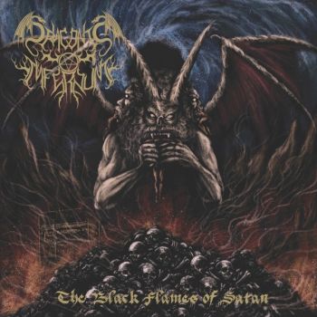 Draconis Infernum - The Black Flames of Satan (2026)