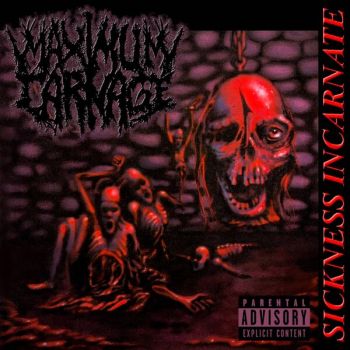 Maximum Carnage - Sickness Incarnate (2026)