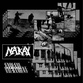 Nak'ay - Endless Sacrament (2026)
