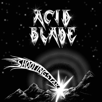 Acid Blade - Shooting Star [EP] (2023)