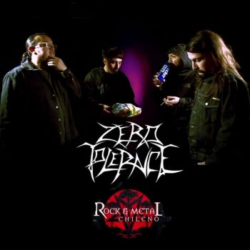 Zero Tolerance - Rock & Metal Chileno (2026)