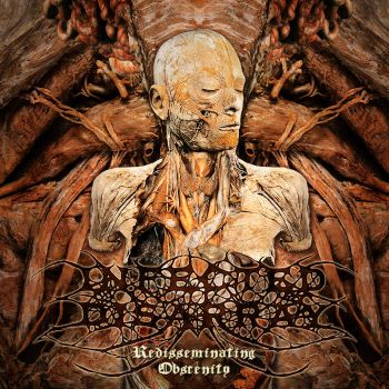 Infected Disarray - (Re)Disseminating Obscenity (2009)