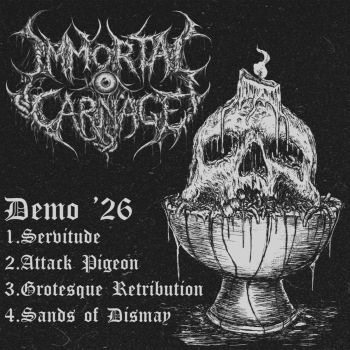 Immortal Carnage - Demo '26 (2026)