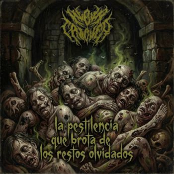 Huesa Cadaver - La Pestilencia Que Brota de los Restos Olvidados (2026)
