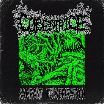 Cobentrice - Rampant Pulverization (2026)