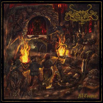 Doombringer - Ad Compita! (2026)