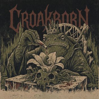 Croakborn - Experiment I: Beneath the Death Throne (2026)