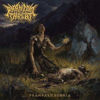 Phantom Threat - Phantasmagoria (2026)