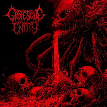 Grotesque Entity - Grotesque Entity (2026)